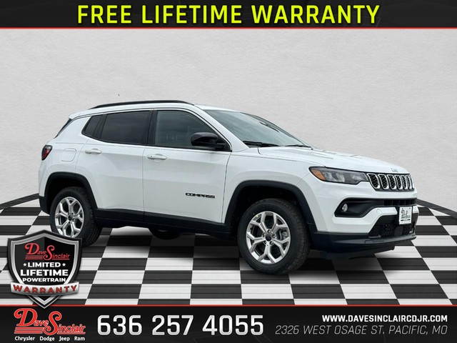 more details - jeep compass