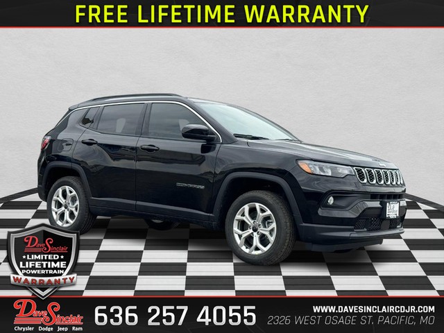 more details - jeep compass