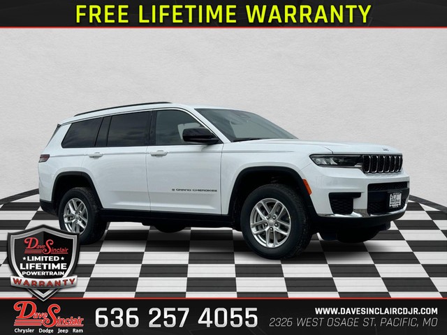 more details - jeep grand cherokee l