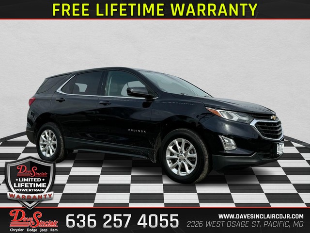 more details - chevrolet equinox