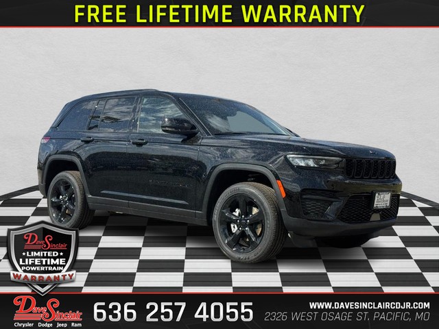more details - jeep grand cherokee