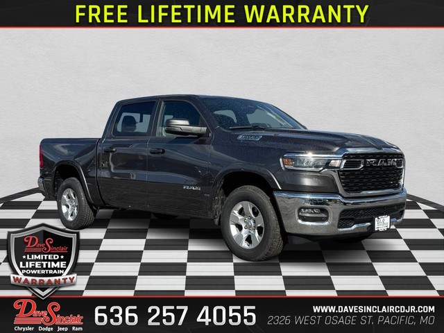 Ram 1500 Big Horn - 2025 Ram 1500 Big Horn - 2025 Ram Big Horn