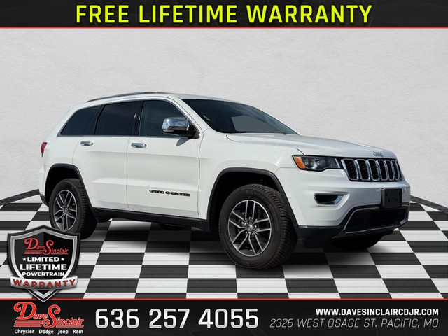 more details - jeep grand cherokee