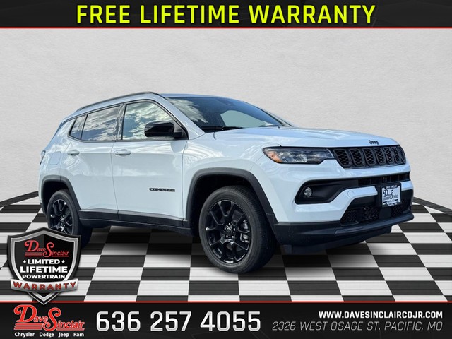 more details - jeep compass