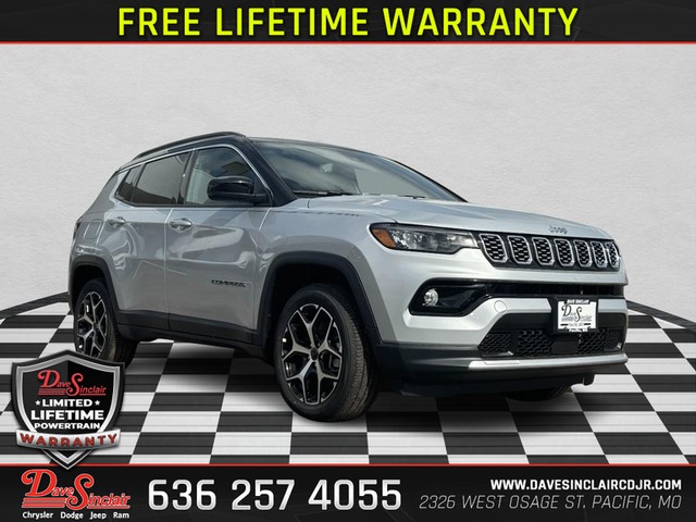 more details - jeep compass