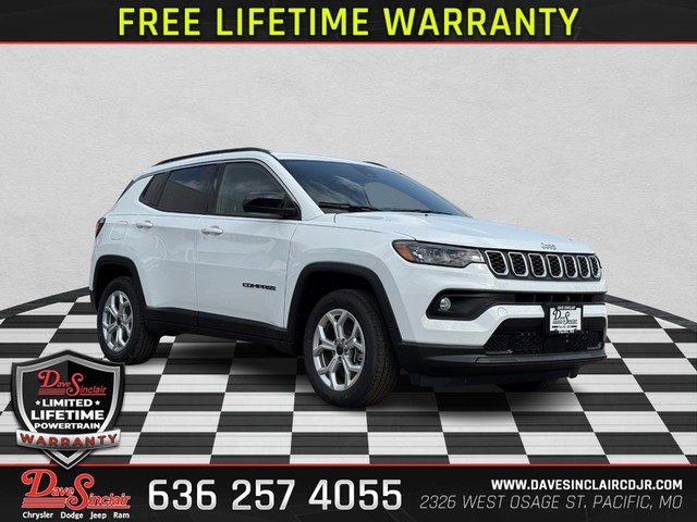 more details - jeep compass