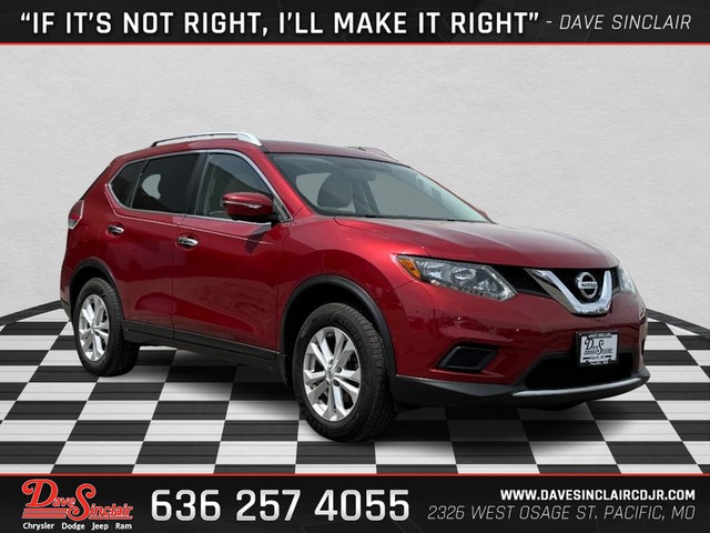 Pacific MO 2015 Nissan Rogue more details - nissan rogue
