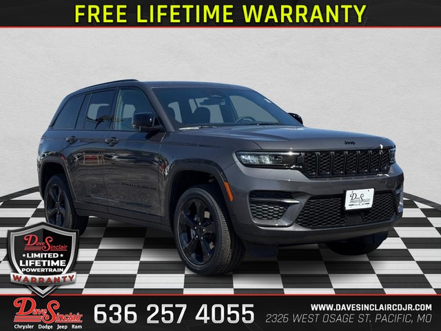 more details - jeep grand cherokee