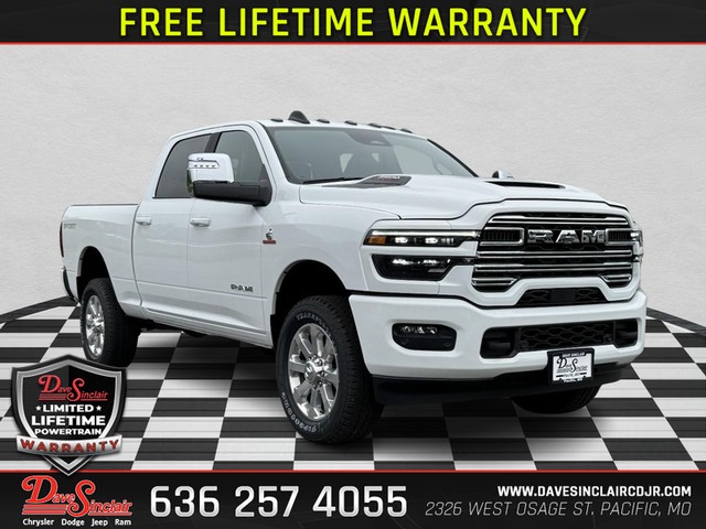 2025 Ram 2500 Laramie at Dave Sinclair Chrysler Dodge Jeep Ram in Pacific MO