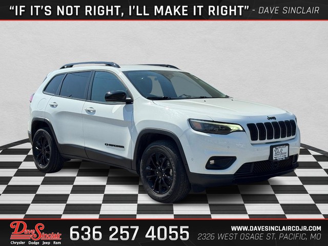 more details - jeep cherokee