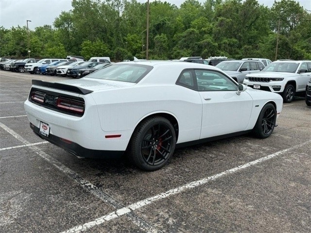 Dodge Challenger Vehicle Image 03