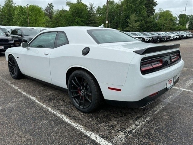 Dodge Challenger Vehicle Image 04