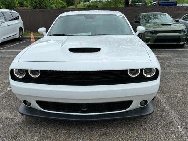 Dodge Challenger Vehicle Image 09