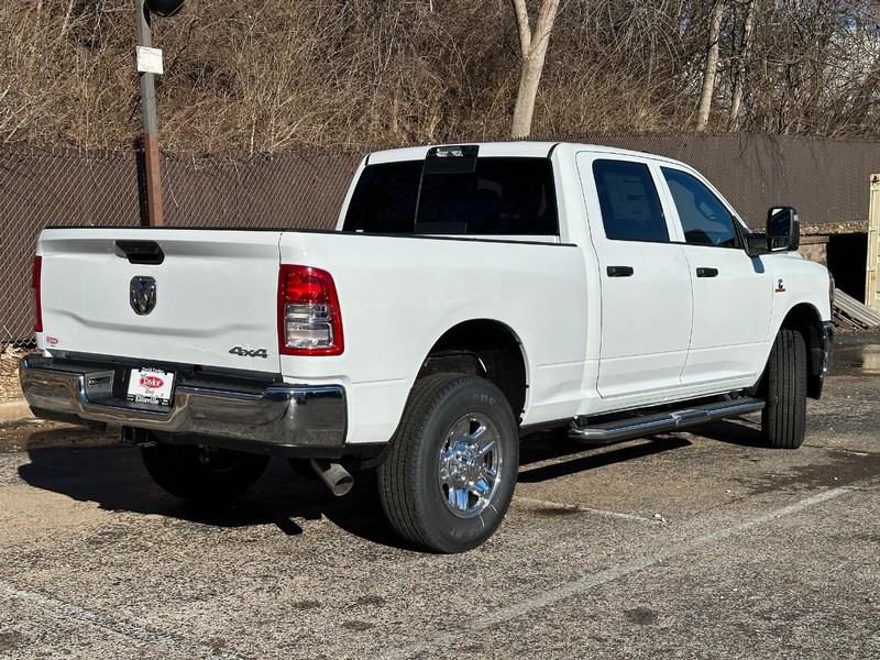 Ram 2500 Vehicle Image 03