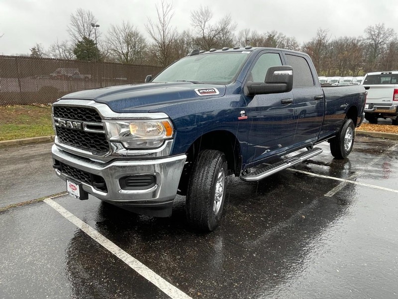 Ram 2500 Vehicle Image 08