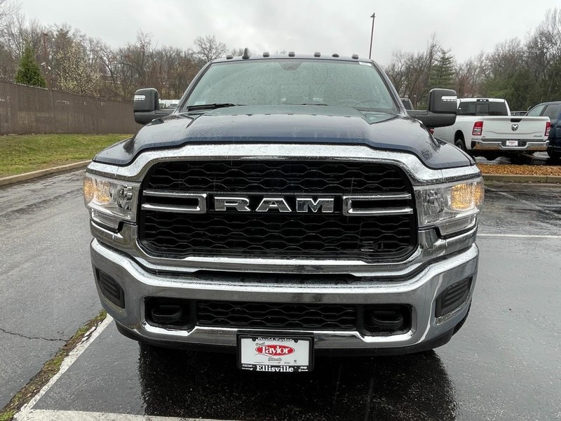 Ram 2500 Vehicle Image 09