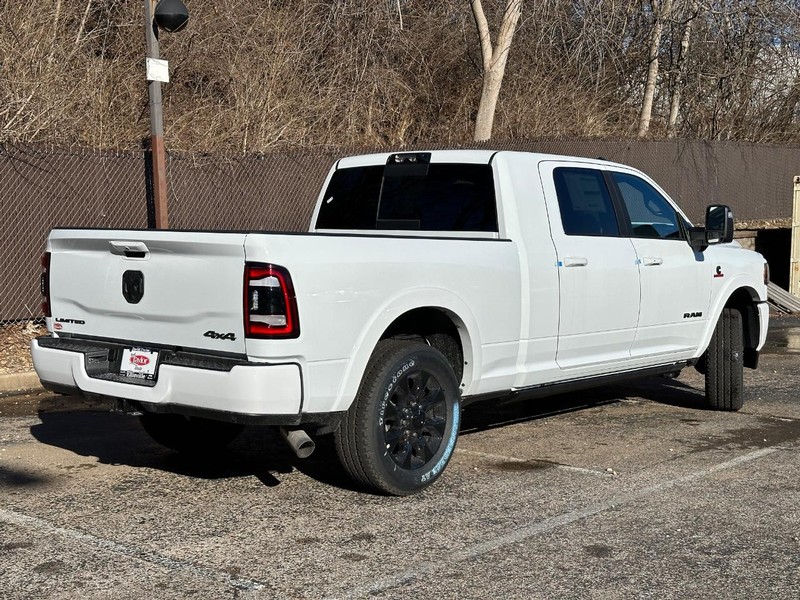 Ram 2500 Vehicle Image 03