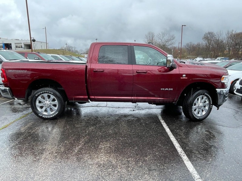 Ram 2500 Vehicle Image 02