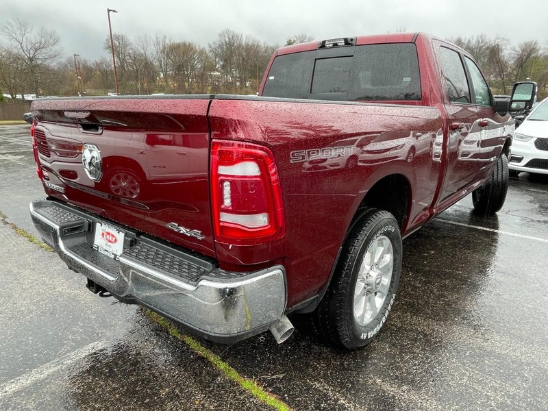 Ram 2500 Vehicle Image 03