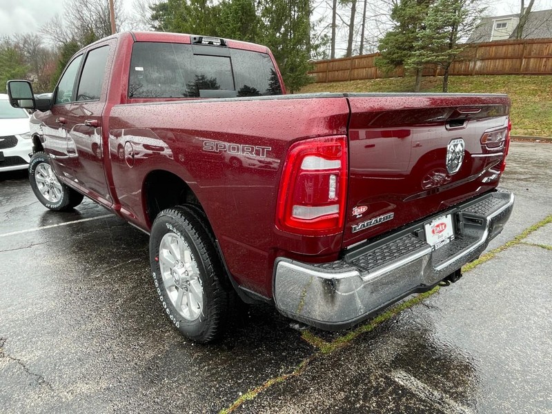 Ram 2500 Vehicle Image 04