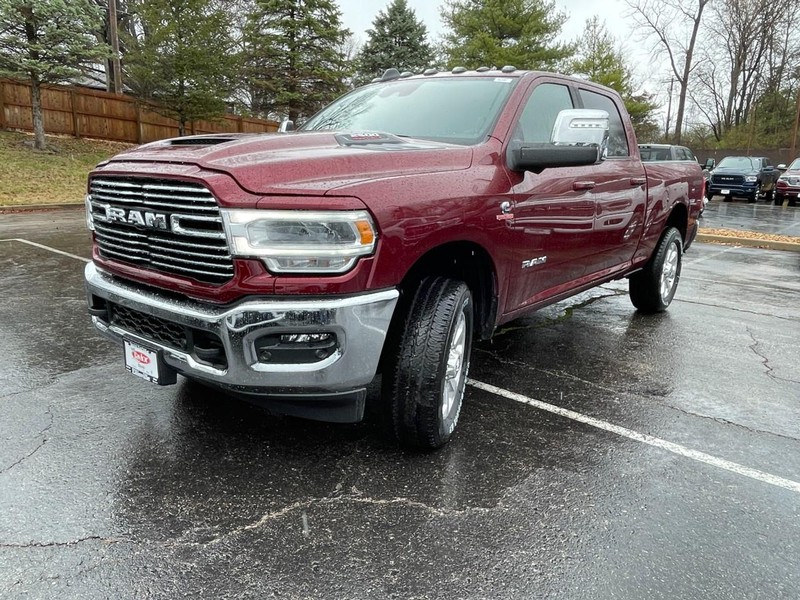 Ram 2500 Vehicle Image 08