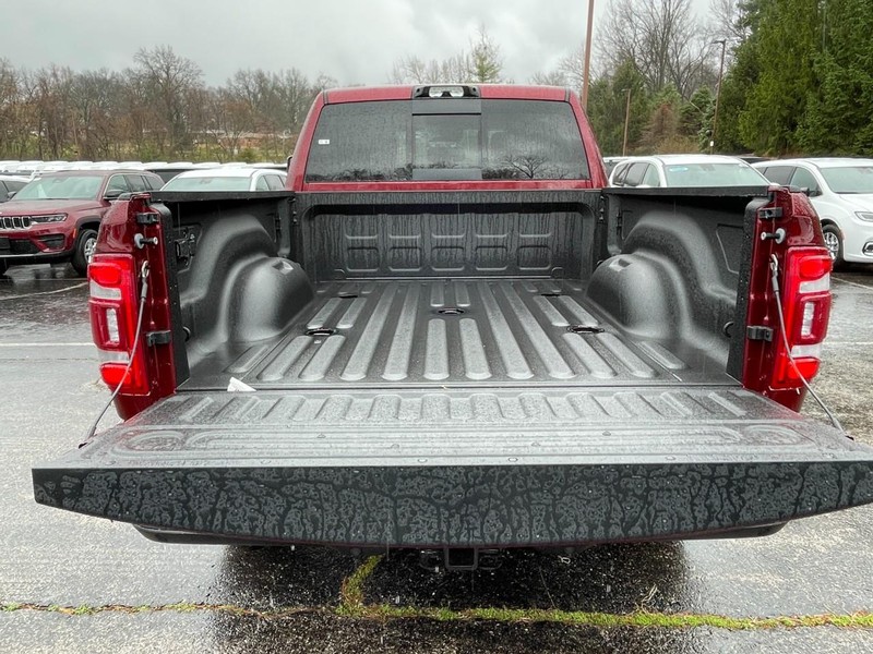 Ram 2500 Vehicle Image 14