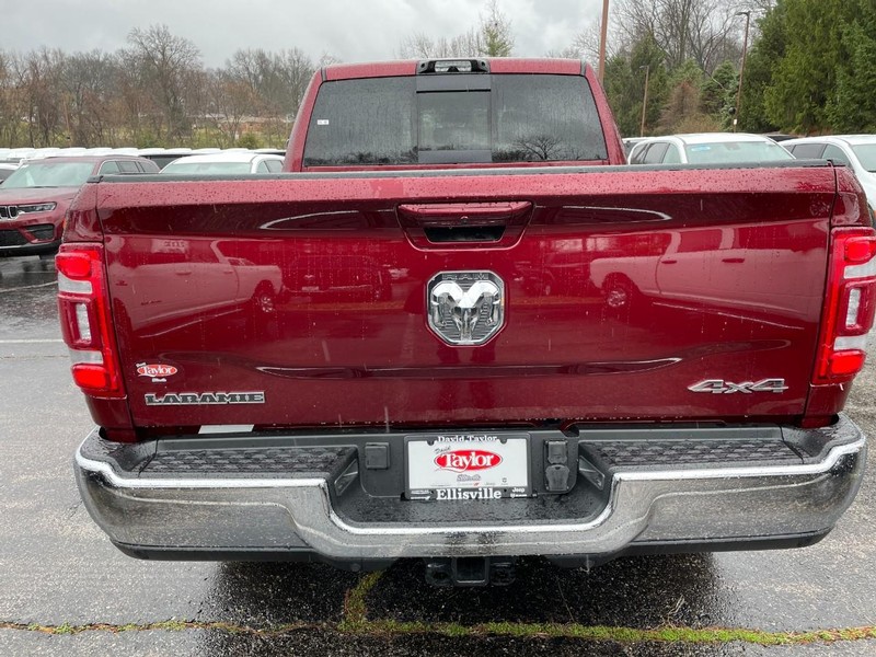 Ram 2500 Vehicle Image 15