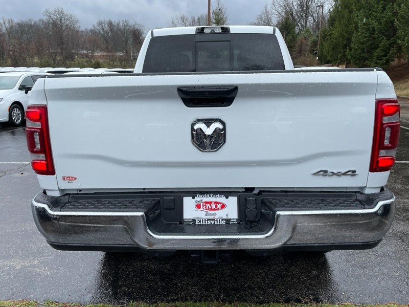 Ram 2500 Vehicle Image 14