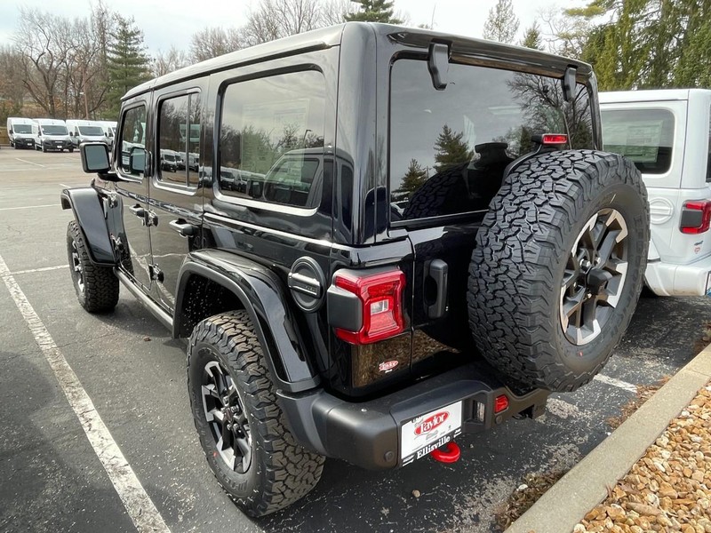 Jeep Wrangler Vehicle Image 04