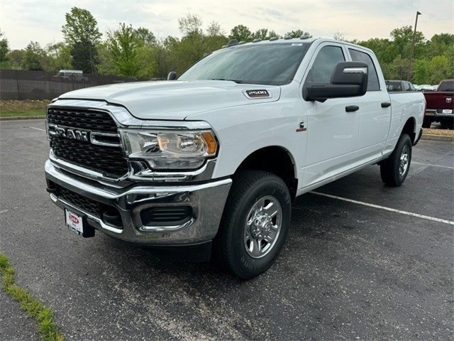 Ram 2500 Vehicle Image 08