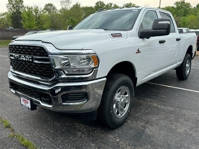 Ram 2500 Vehicle Image 08