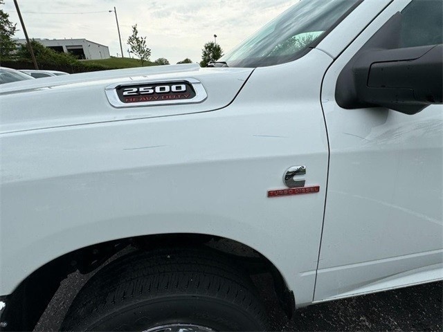 Ram 2500 Vehicle Image 11