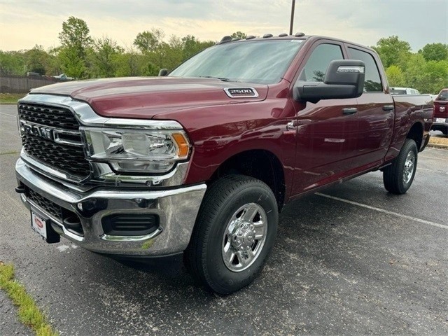 Ram 2500 Vehicle Image 08