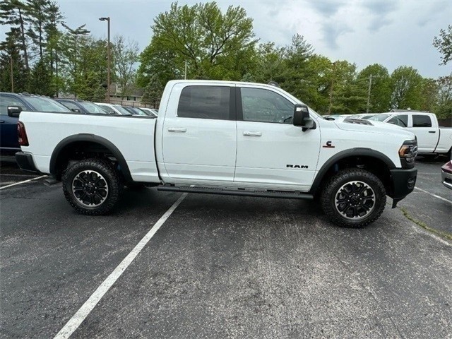 Ram 2500 Vehicle Image 02