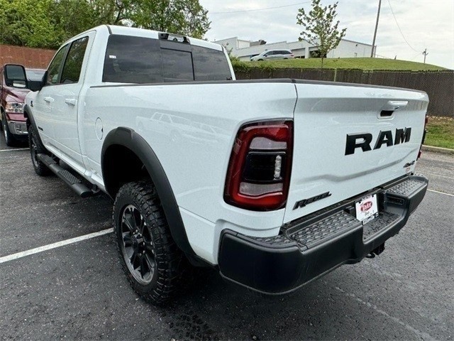 Ram 2500 Vehicle Image 04