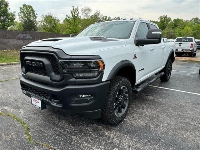 Ram 2500 Vehicle Image 08