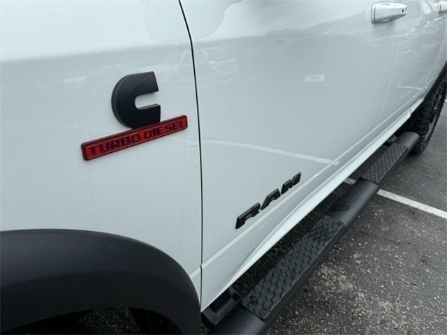 Ram 2500 Vehicle Image 12