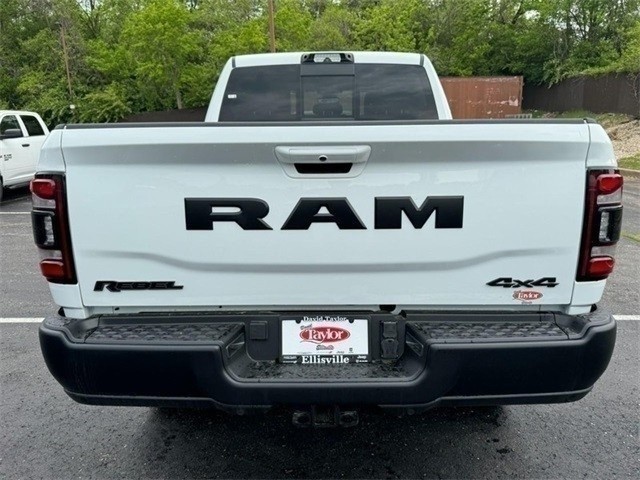 Ram 2500 Vehicle Image 16