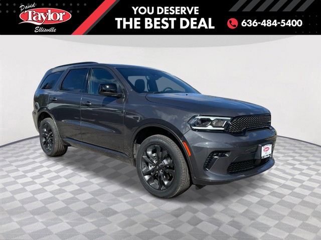 more details - dodge durango