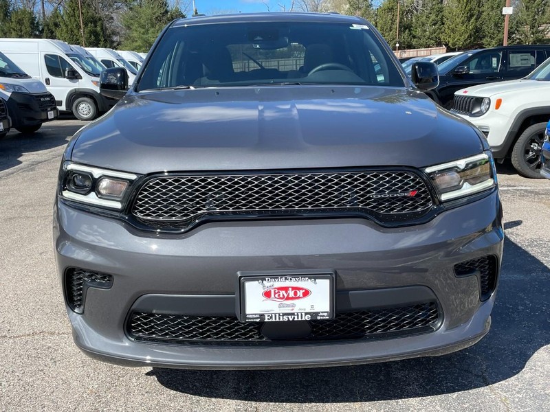 Dodge Durango Vehicle Image 09