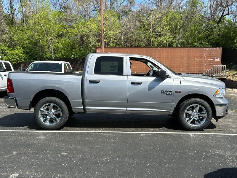 Ram 1500 Classic Vehicle Image 02