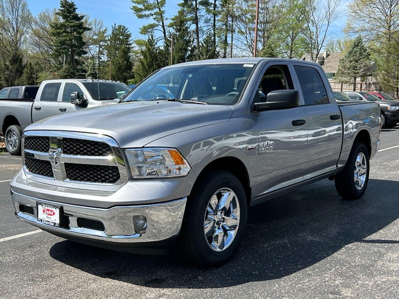 Ram 1500 Classic Vehicle Image 09