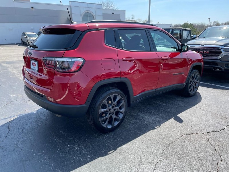 2021 Jeep Compass 4WD 80th Special Edition photo