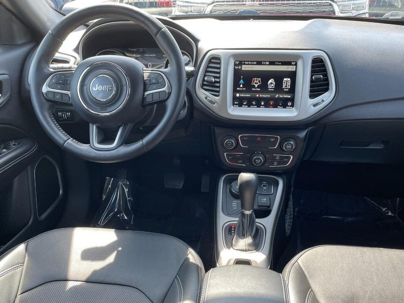 2021 Jeep Compass 4WD 80th Special Edition photo