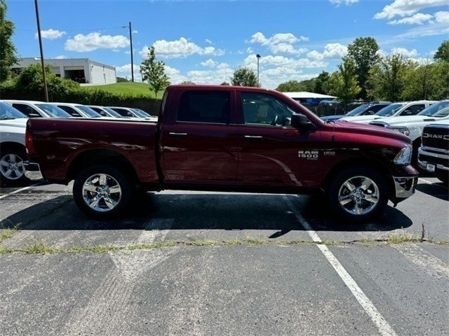 Ram 1500 Classic Vehicle Image 02