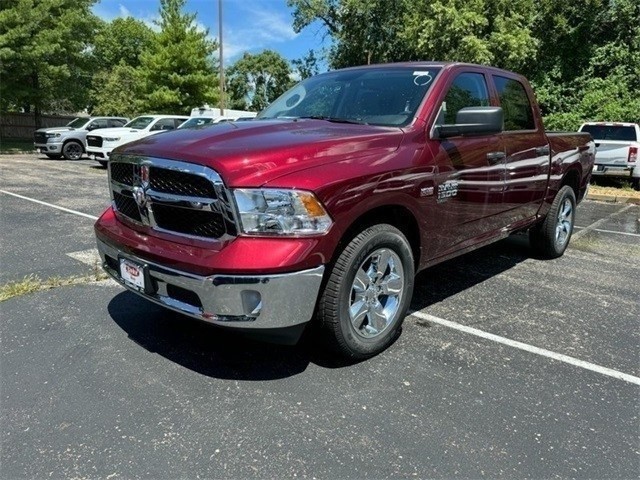 Ram 1500 Classic Vehicle Image 08