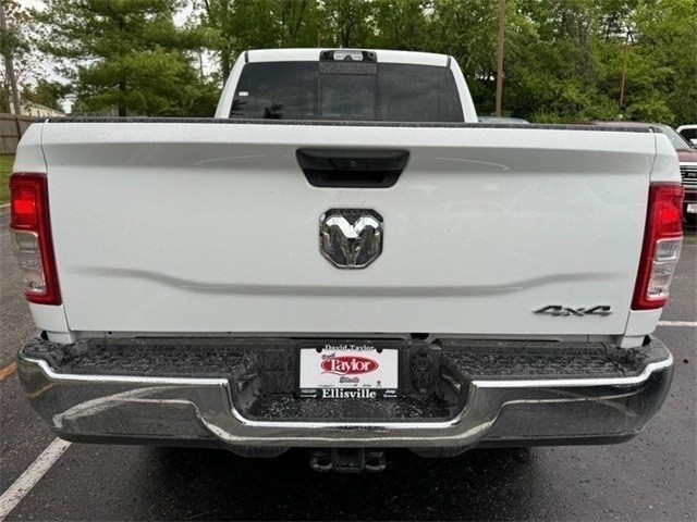 Ram 2500 Vehicle Image 14