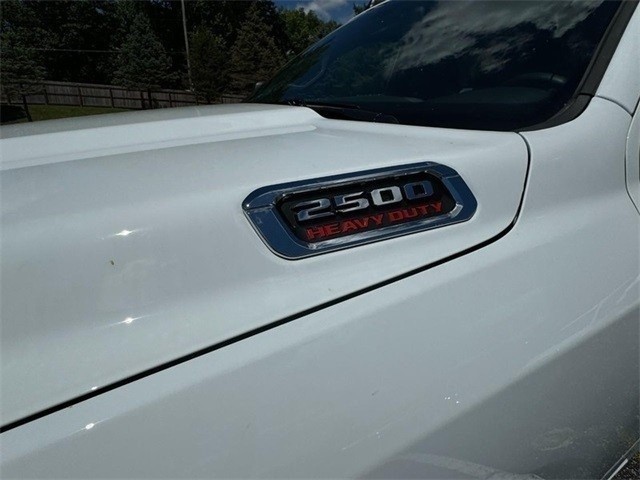 Ram 2500 Vehicle Image 11