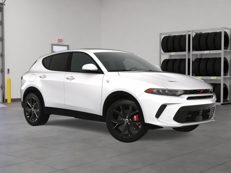 Dodge Hornet Vehicle Image 09