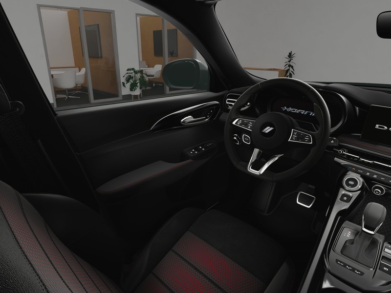 Dodge Hornet Vehicle Image 23